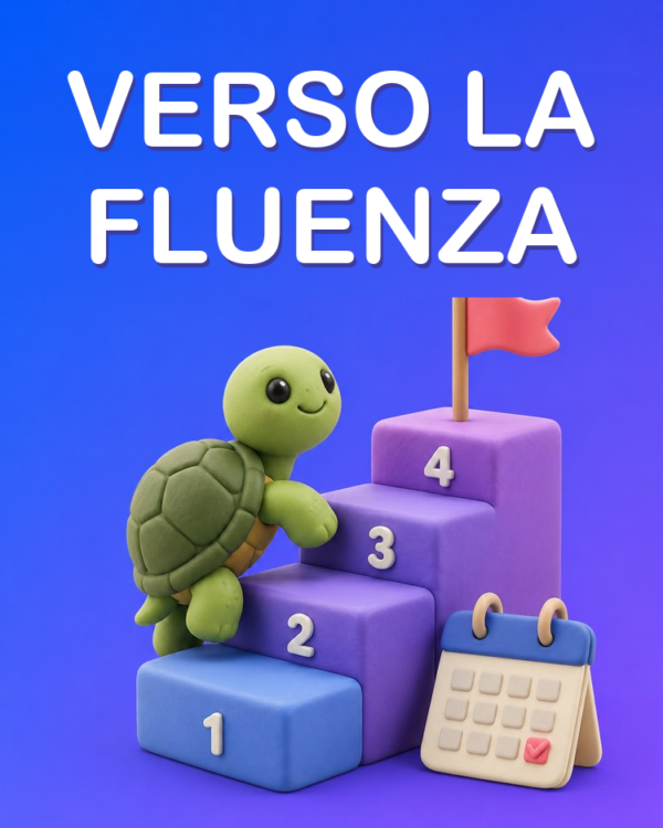 Piano di Studio da Zero alla Fluenza