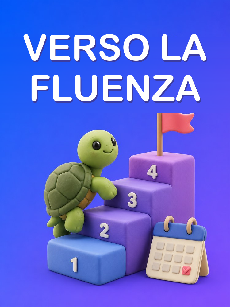 Piano di Studio da Zero alla Fluenza