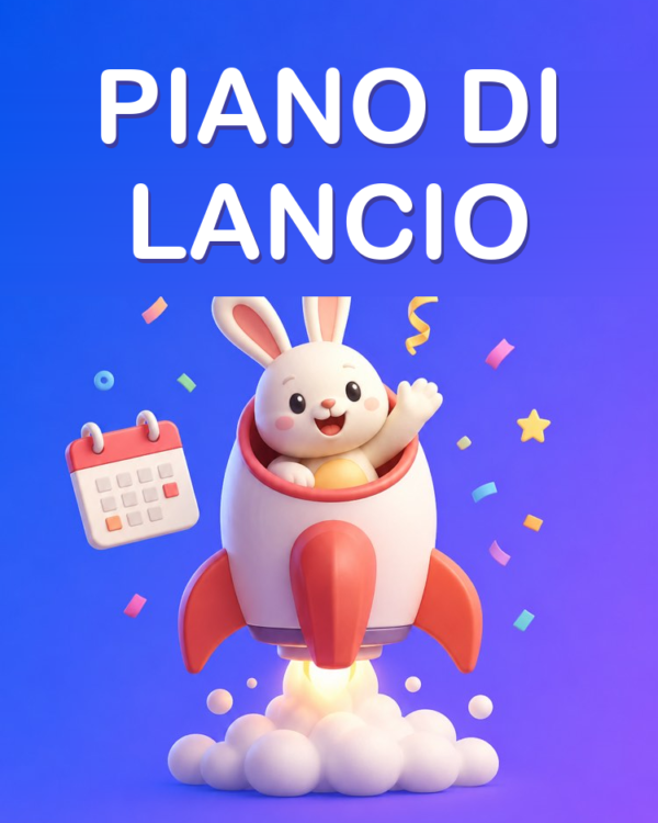 Un Piano di Lancio di Prodotto o Servizio con l’IA