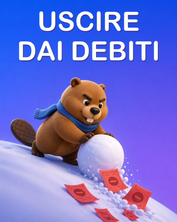 Uscire dai Debiti: Palla di Neve o Valanga