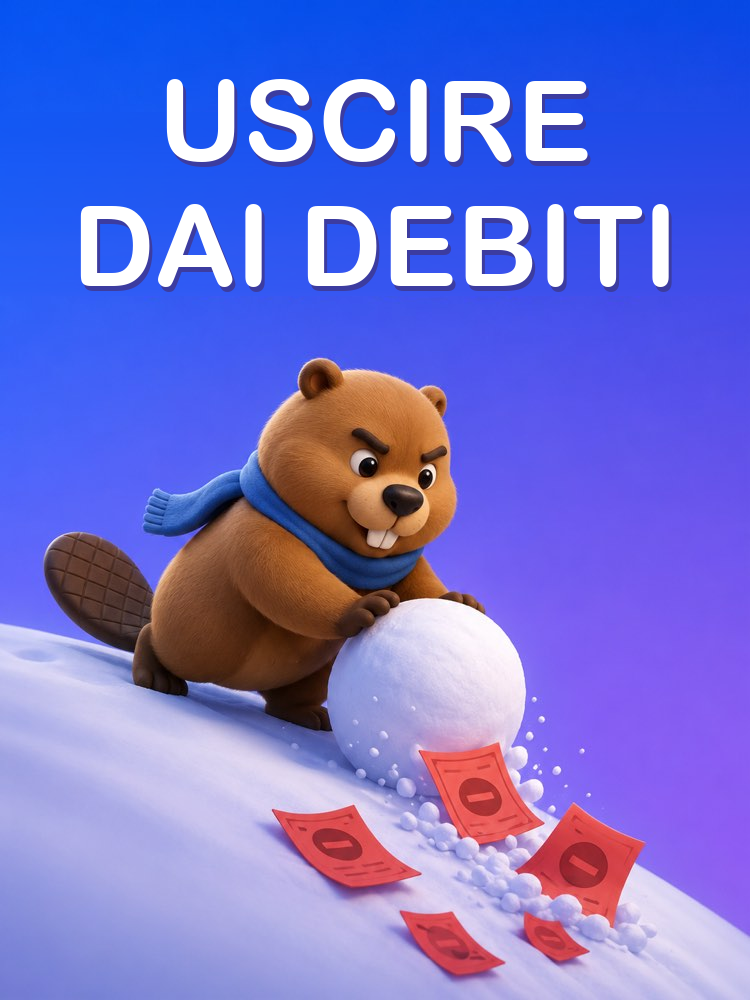Uscire dai Debiti: Palla di Neve o Valanga