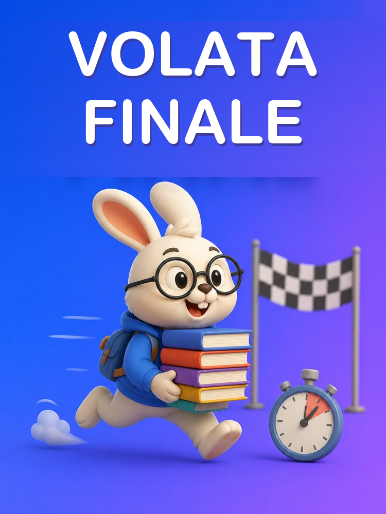 Piano di Ripasso della Volata Finale