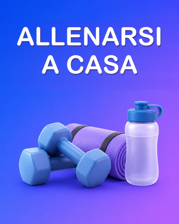Piano di Allenamento a Casa