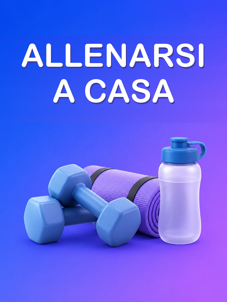 Piano di Allenamento a Casa