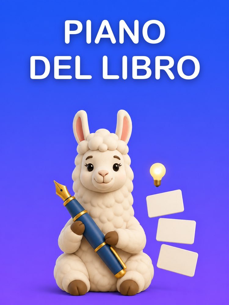 Piano del Tuo Libro, dall’Idea all’Indice