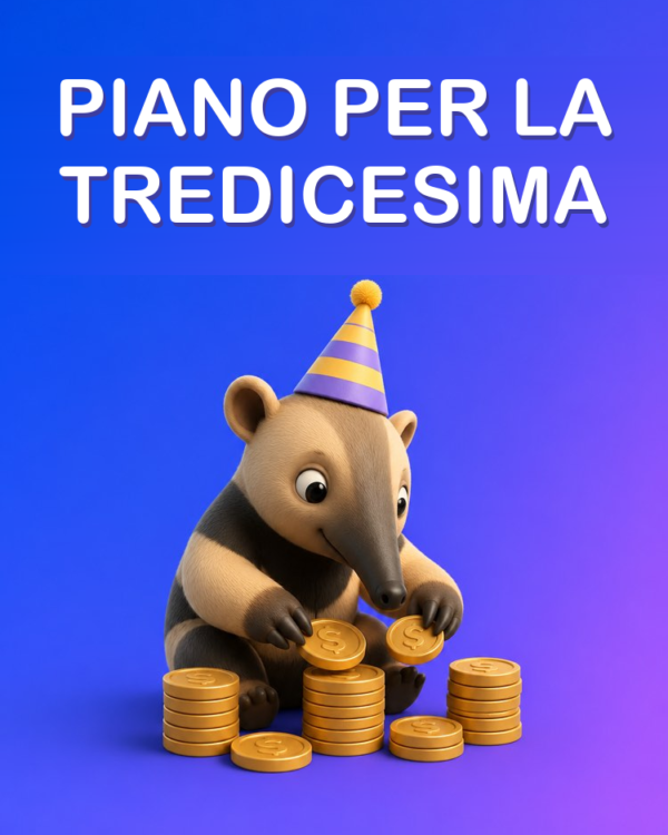 Che Fare della Tredicesima e delle Ferie