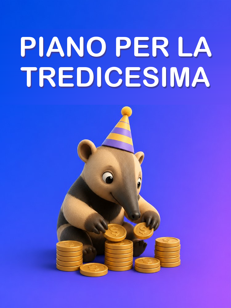 Che Fare della Tredicesima e delle Ferie