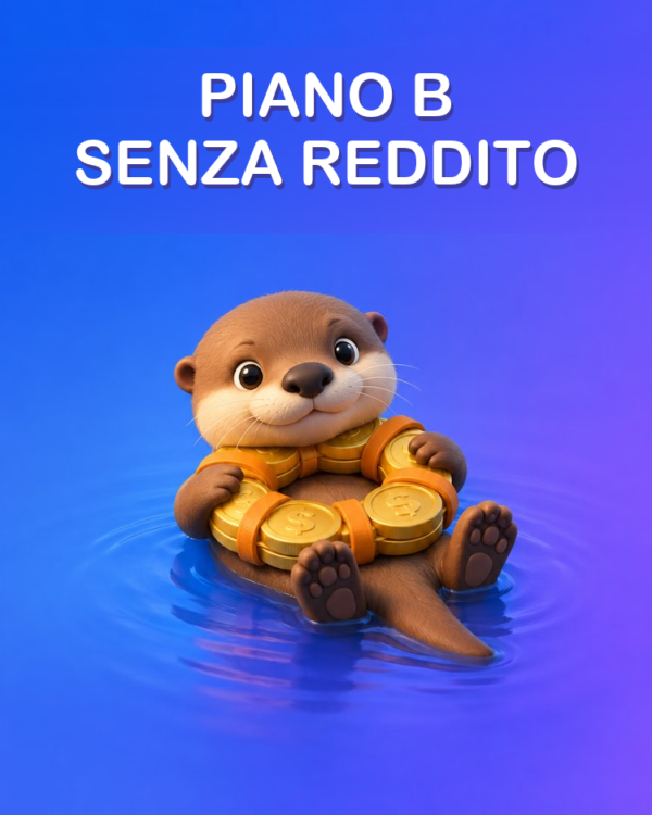 Piano B Finanziario per la Perdita di Reddito