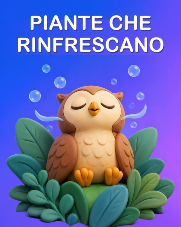 Piante che Rinfrescano l’Aria di Casa