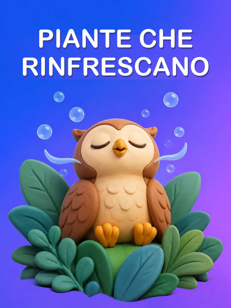 Piante che Rinfrescano l’Aria di Casa