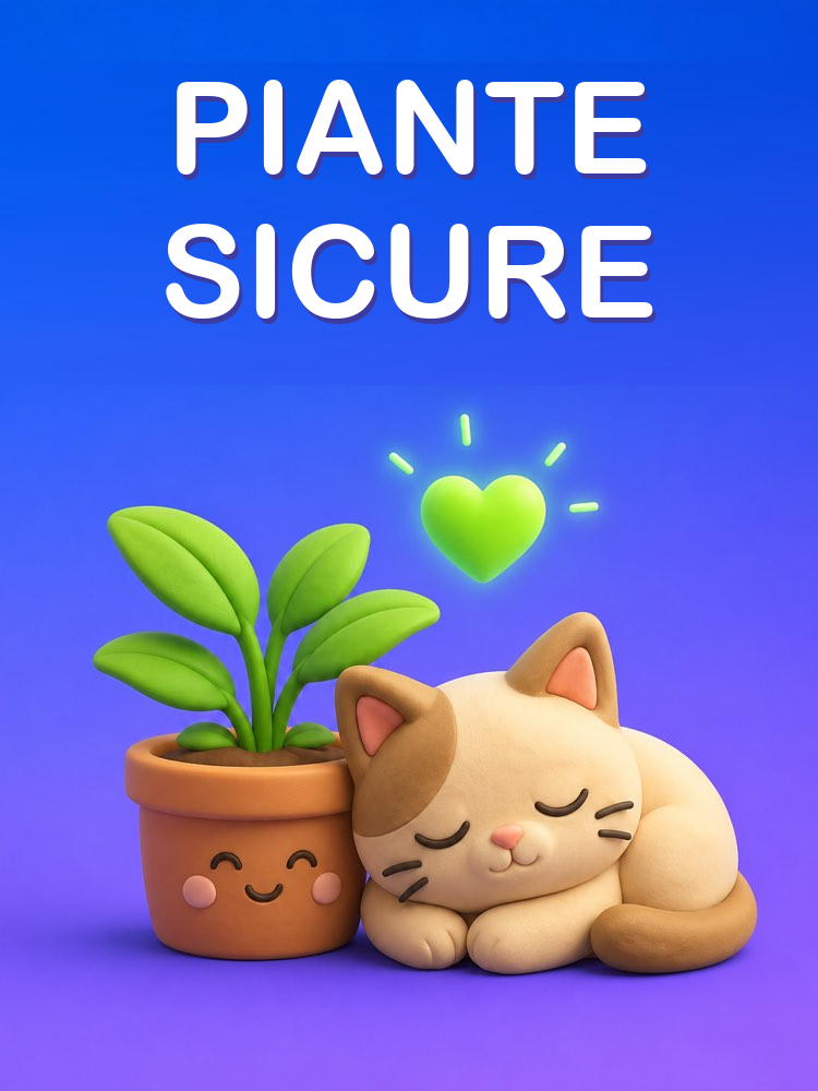Piante Sicure per Animali e Bambini