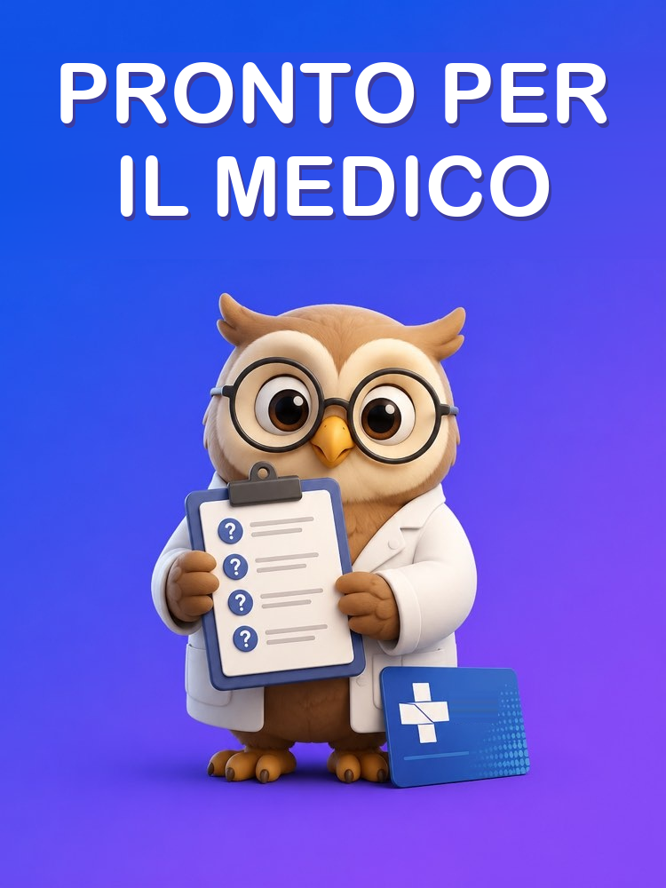 Come Prepararsi alla Visita Medica con l’IA