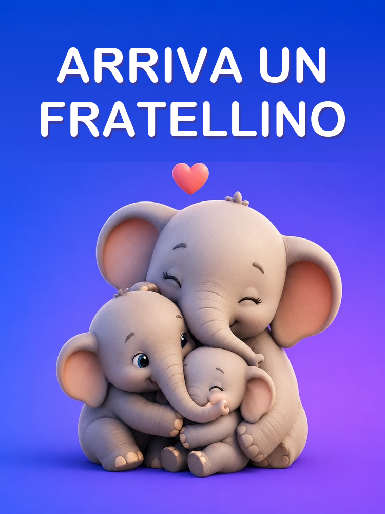Preparare il Figlio all’Arrivo del Fratellino
