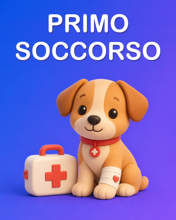 Primo Soccorso ed Emergenze dell’Animale con l’IA