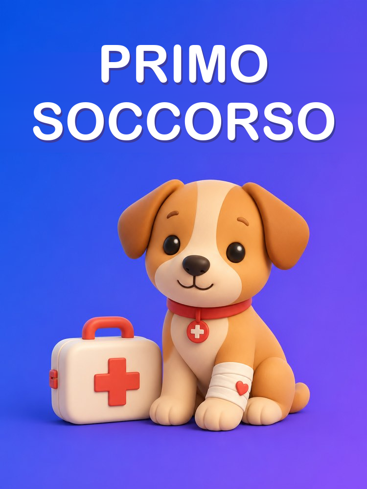 Primo Soccorso ed Emergenze dell’Animale con l’IA