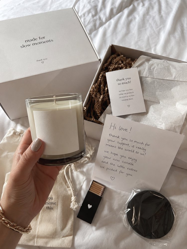 Ho Ricevuto un Pacco PR: Foto di Haul con IA