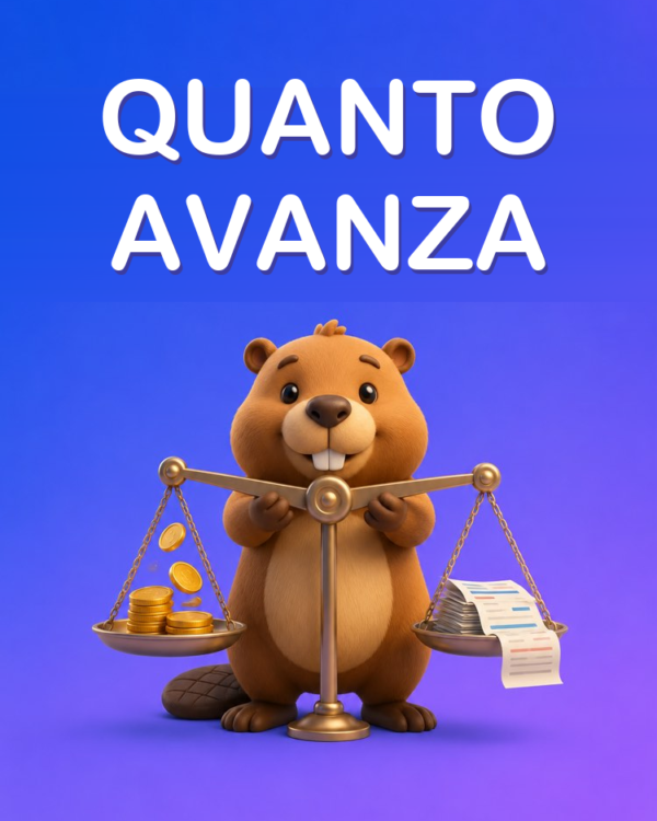 Scopri Quanto ti Avanza Davvero a Fine Mese