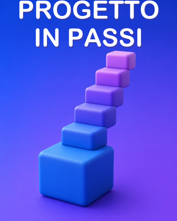 Dividere un Progetto in Prossime Azioni