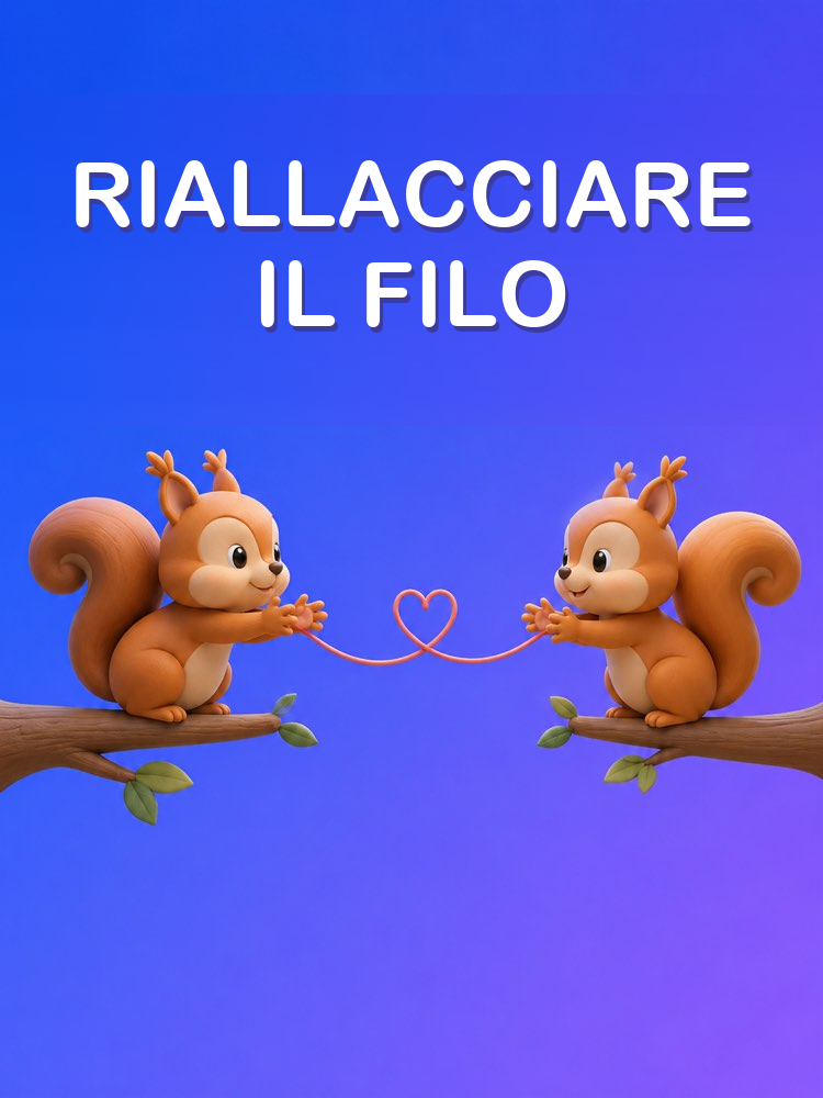 Riavvicinarsi a Chi ci si è Allontanati, con l’IA