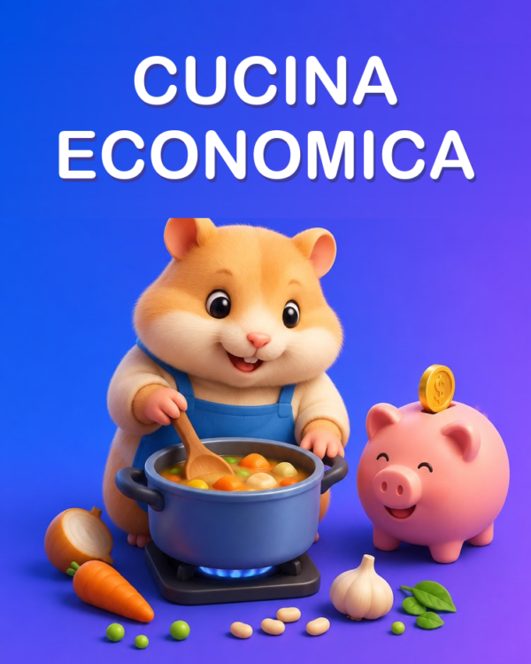 Ricette Economiche di Fine Mese con l’IA