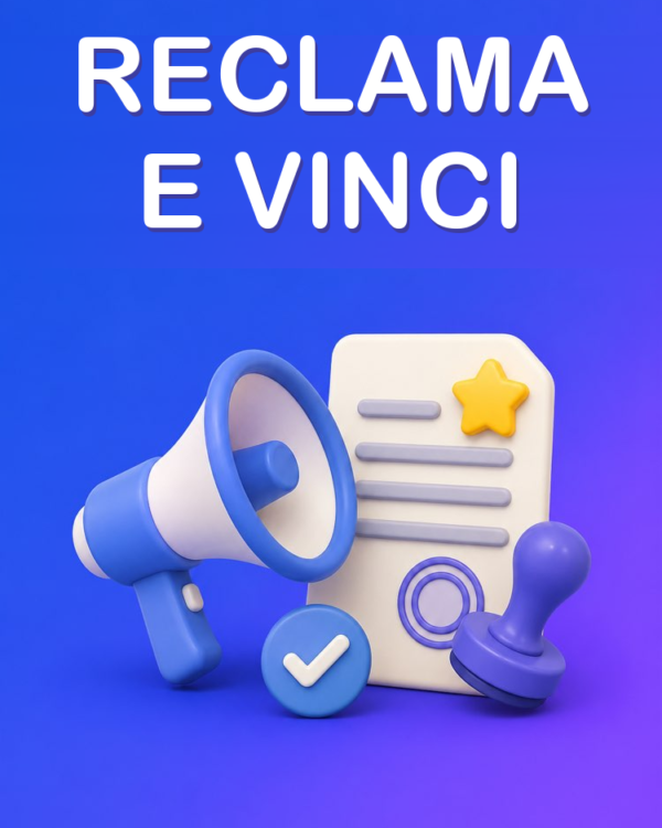 Un Reclamo Formale che Funziona