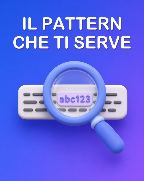 Regex su Misura