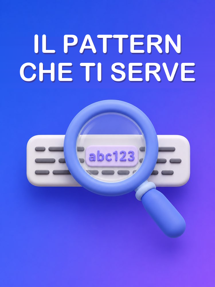 Regex su Misura