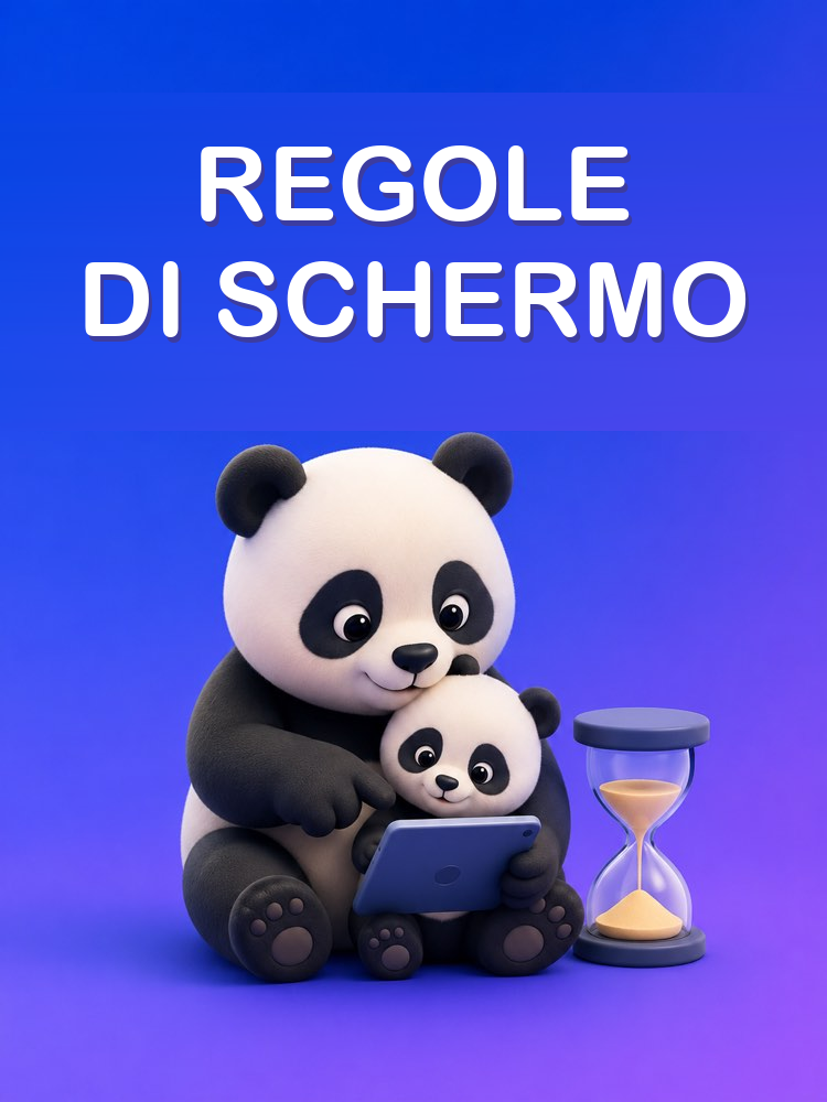 Regole di Schermo per Età