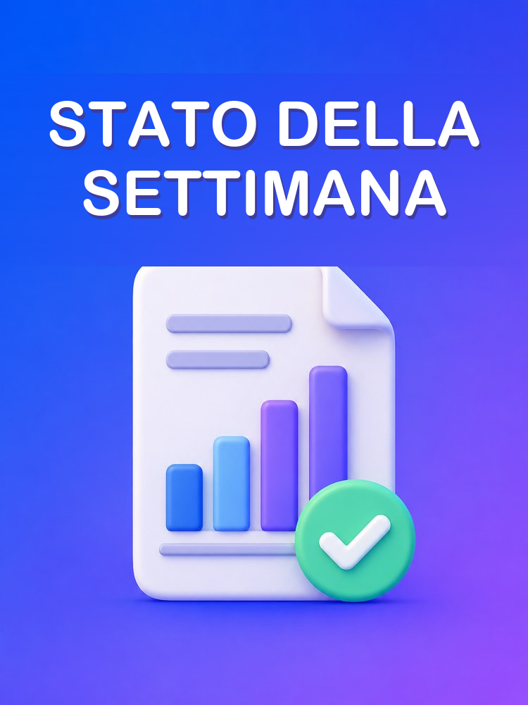 Report di Stato per il Capo