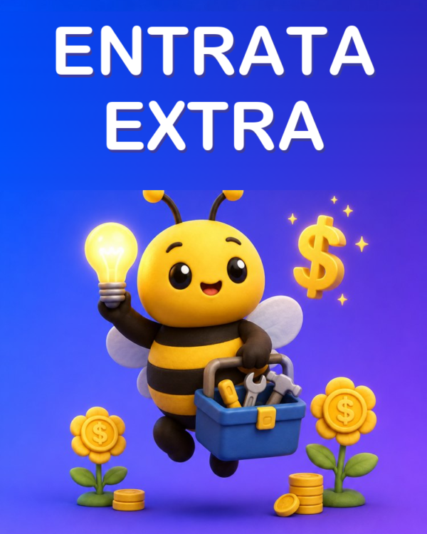 Entrata extra con una competenza che hai già