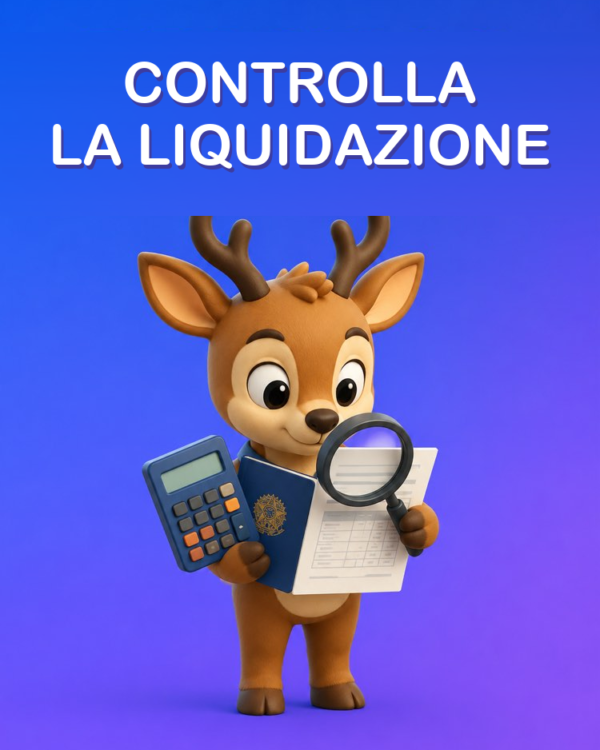Liquidazione: Controlla gli Importi