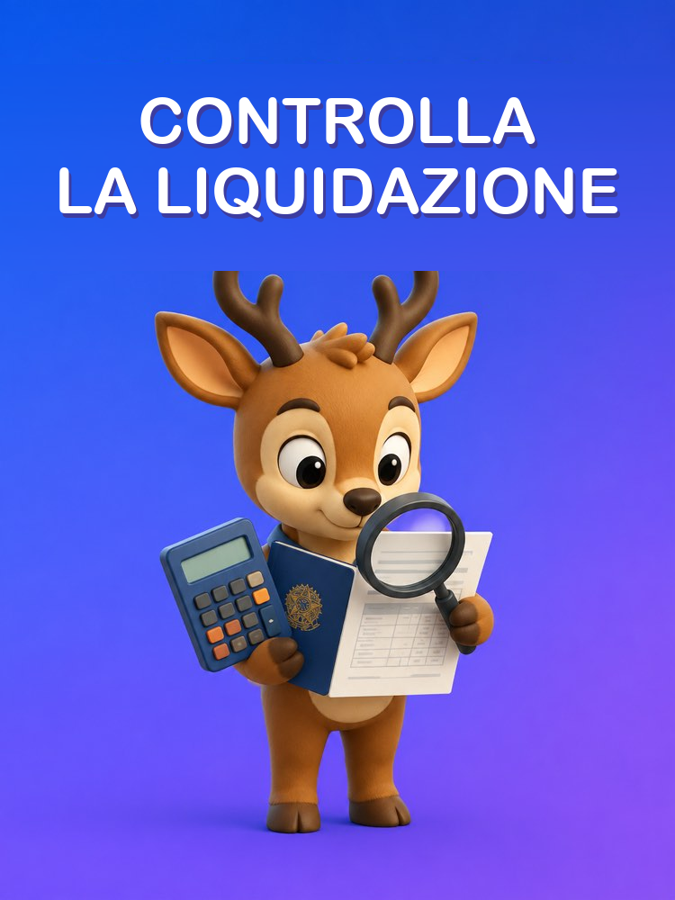 Liquidazione: Controlla gli Importi
