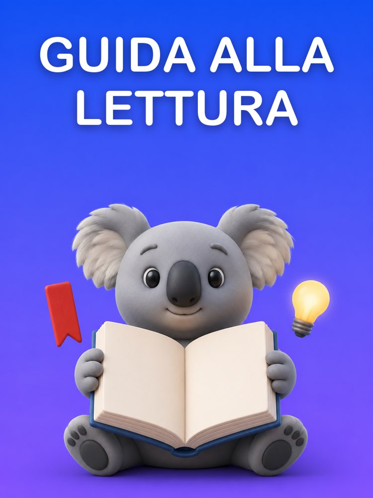 Riassunto e Guida alla Lettura di un Libro