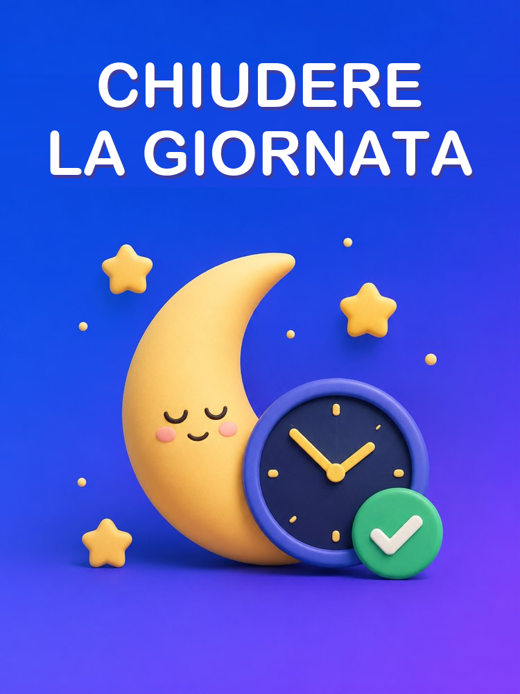 Retrospettiva della Giornata