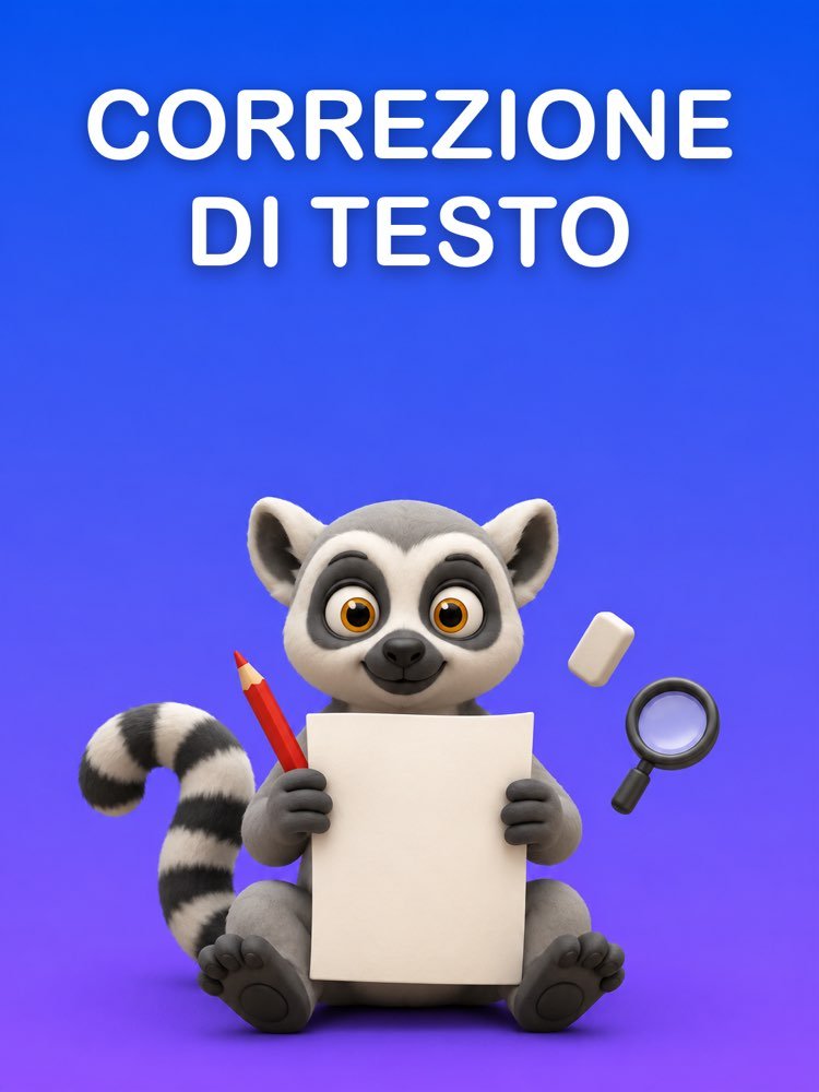 Correzione di Testo senza Perdere la Tua Voce