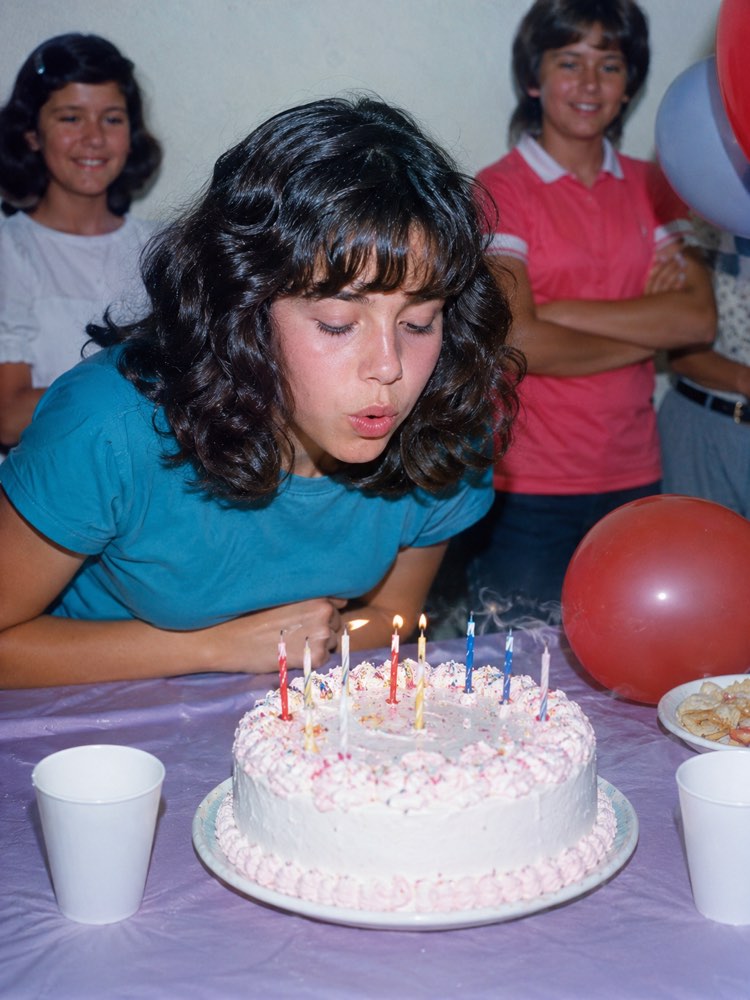 Ravvivare i colori sbiaditi delle foto degli anni 80