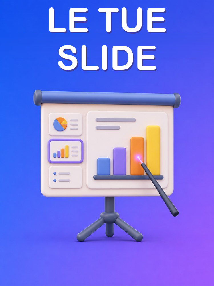 Scaletta di una Presentazione in Slide
