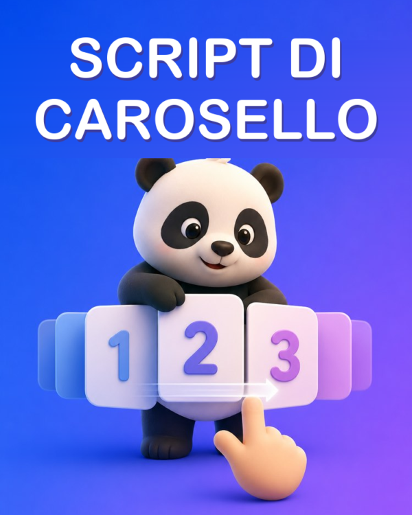 Uno Script di Carosello per Instagram con l’IA