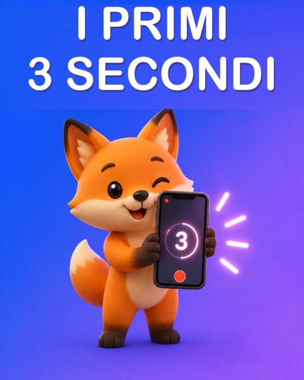 Uno Script di Video Breve che Trattiene con l’IA