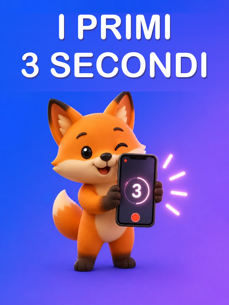 Uno Script di Video Breve che Trattiene con l’IA