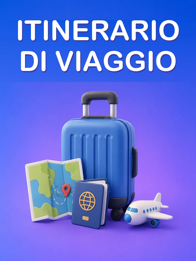 Itinerario di Viaggio Personalizzato