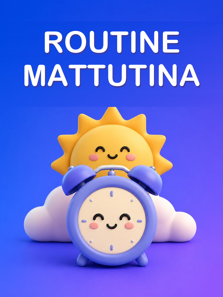 Una Routine Mattutina che Resta