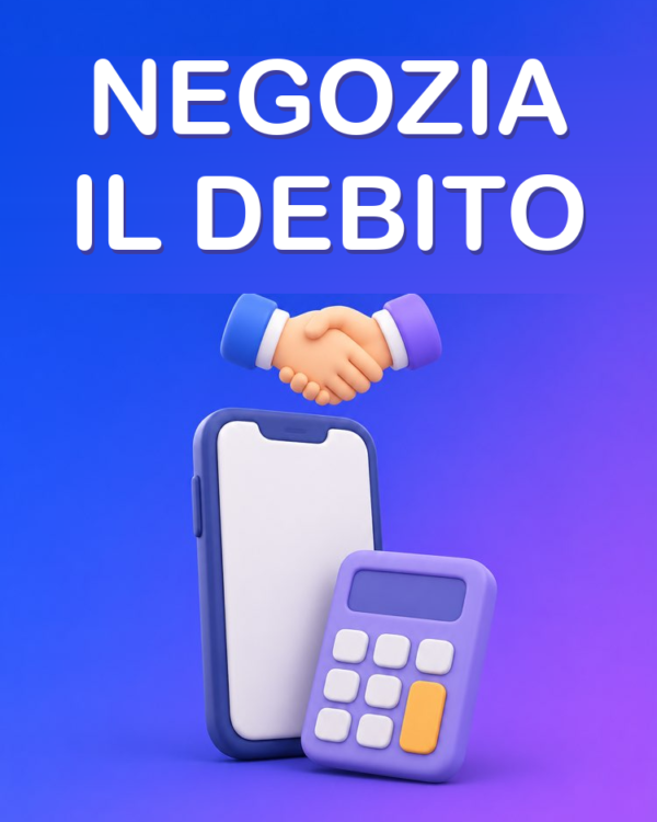 Copione per Negoziare i Debiti