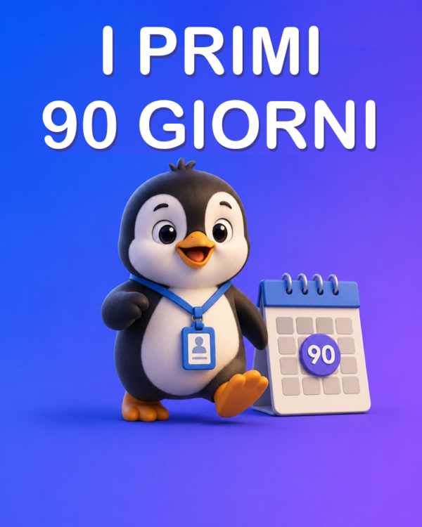 Farsi notare nei primi 90 giorni