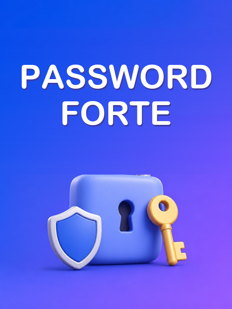 Una Password Forte che Ricordi