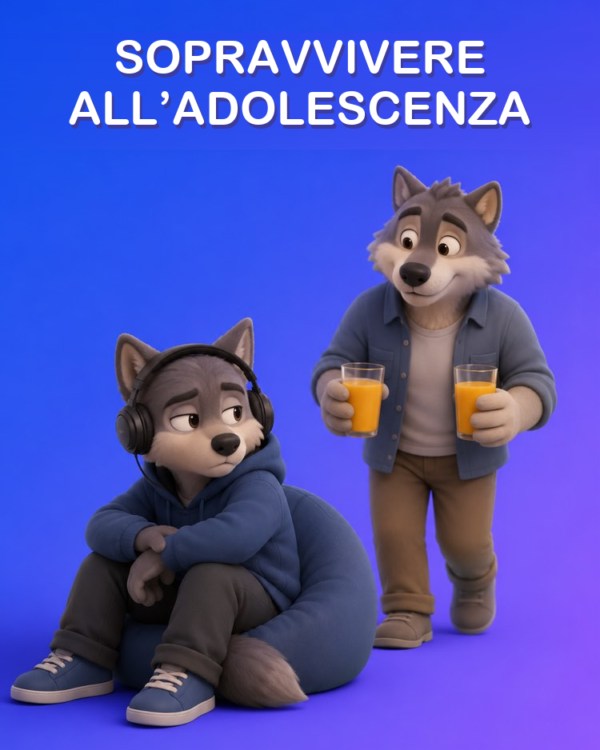 Sopravvivere all’Adolescenza di tuo Figlio