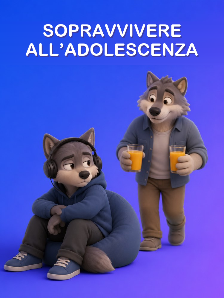 Sopravvivere all’Adolescenza di tuo Figlio