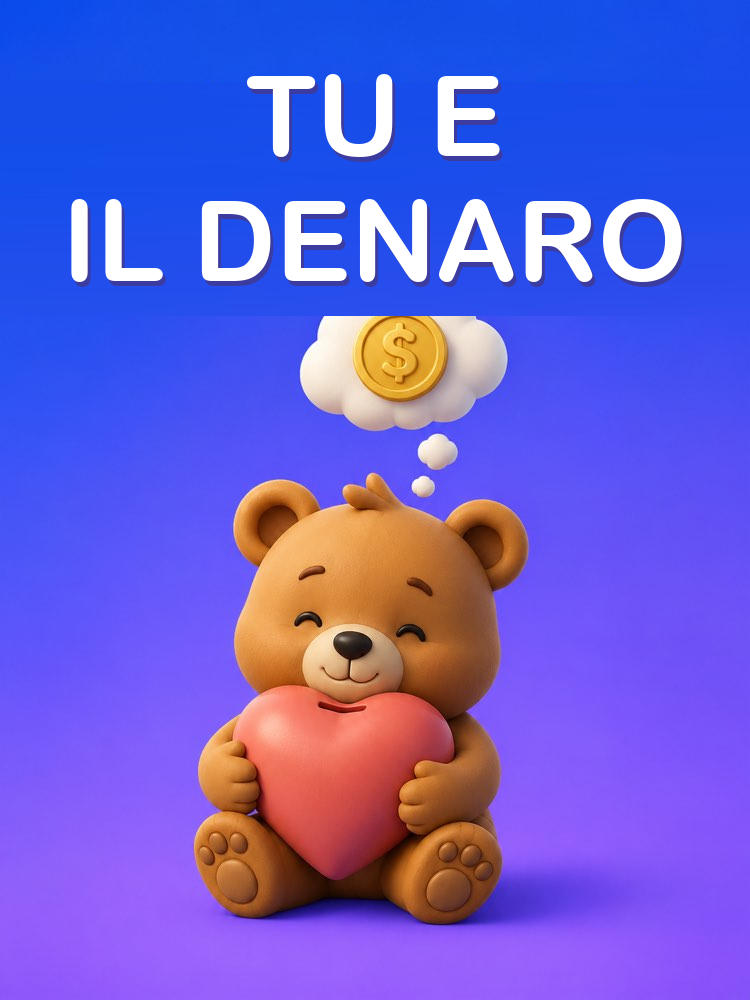 Capire il Tuo Rapporto Emotivo con il Denaro