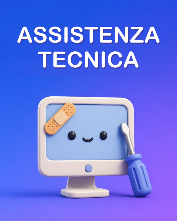 Assistenza Tecnica Paziente