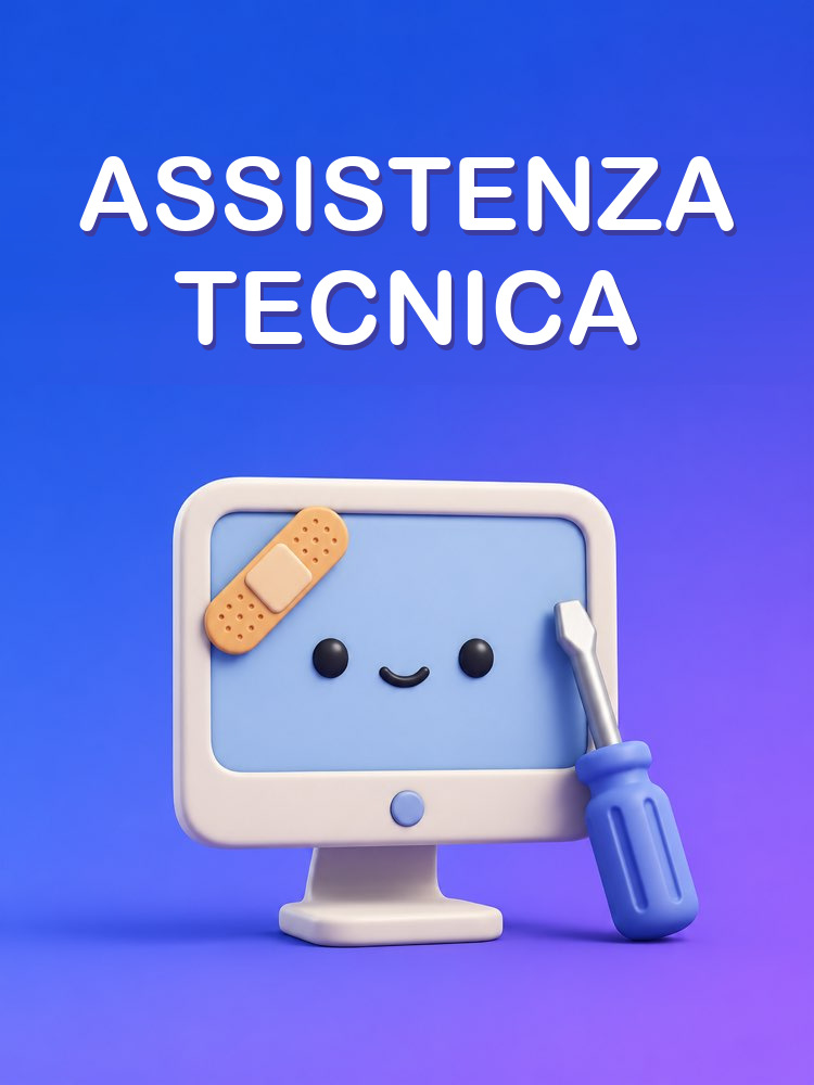 Assistenza Tecnica Paziente